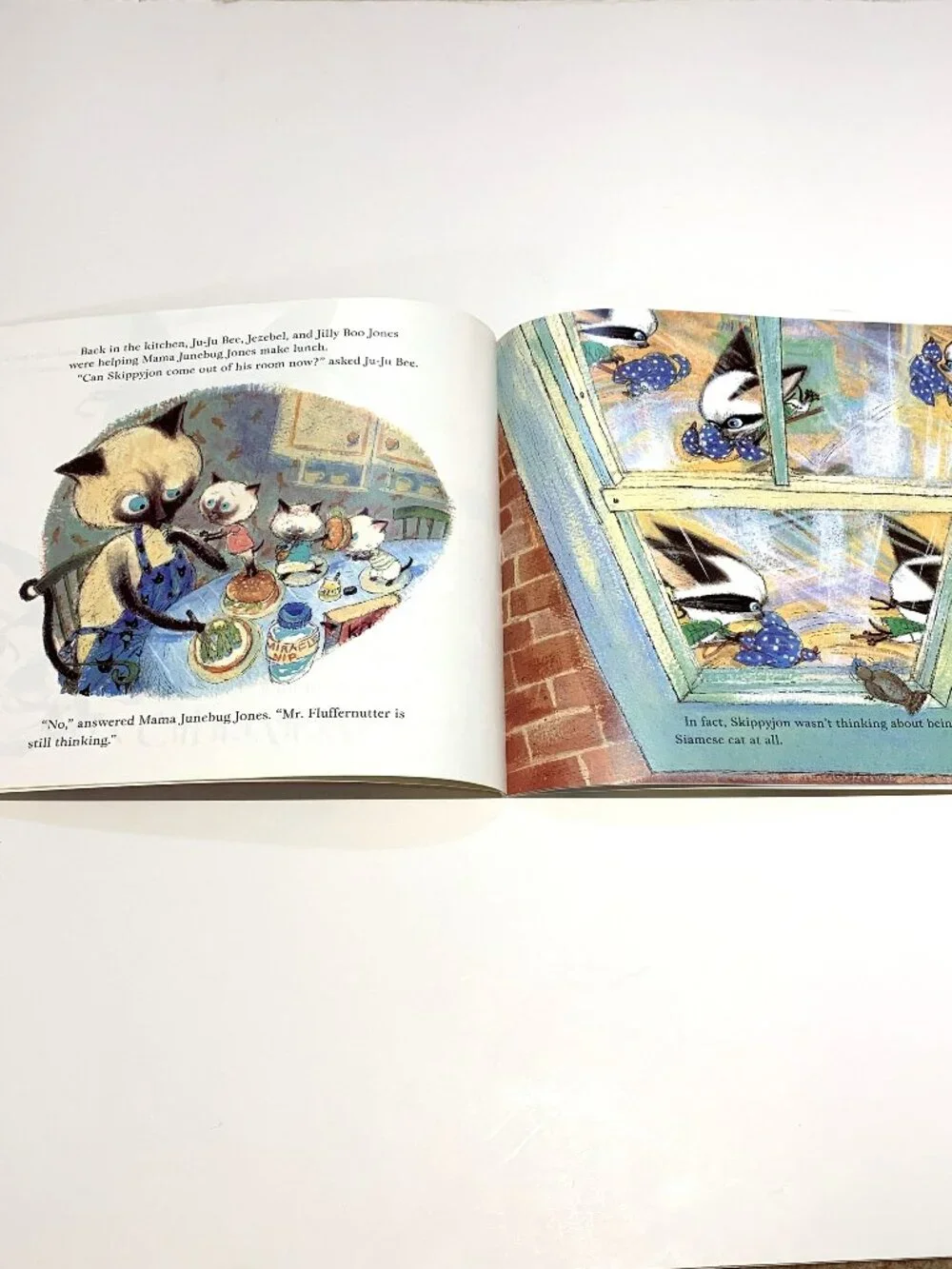Set of 4 Children Books My Little Pony, Skippyjon Jones, The Computer Teacher