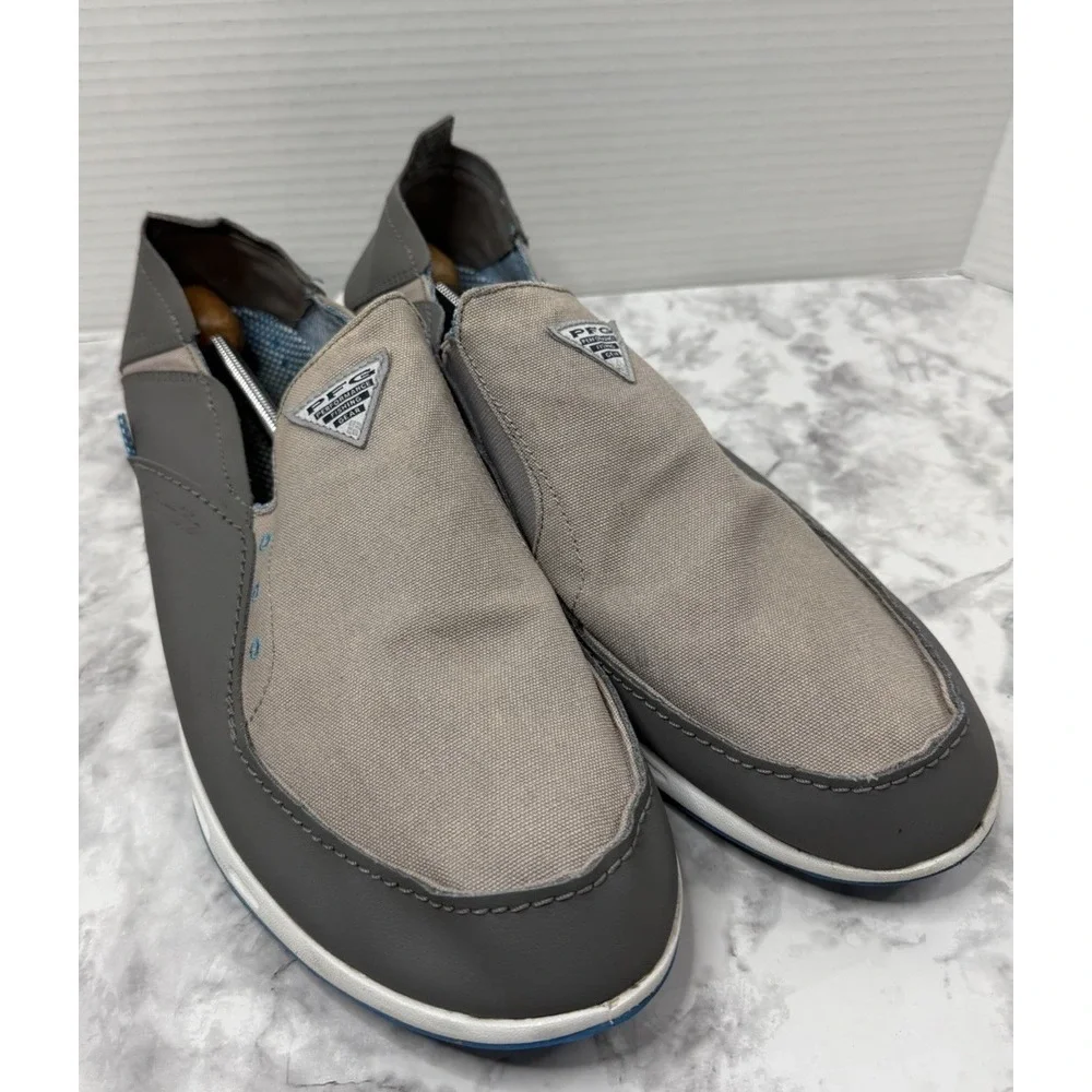 Columbia casual slip