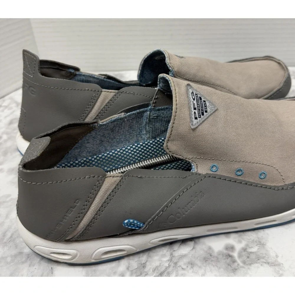 Columbia casual slip