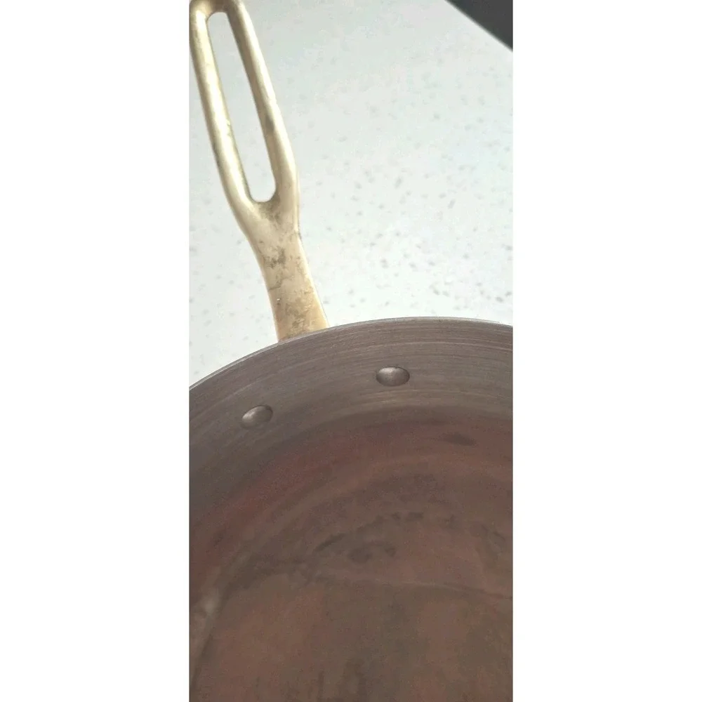 The Unbranded Brand wear copper