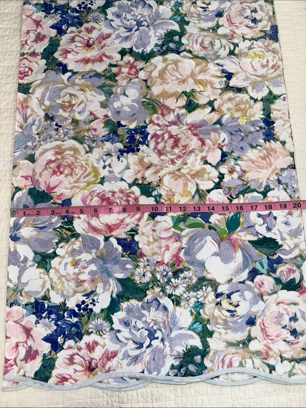 Wamsutta supercale set