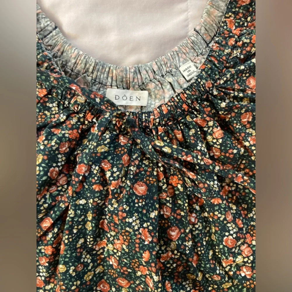 Doen lightweight blouse