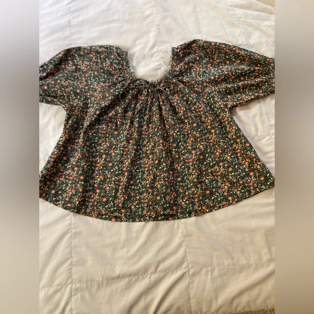 Doen lightweight blouse
