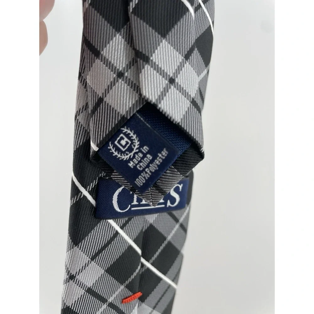 Chaps youth plaid