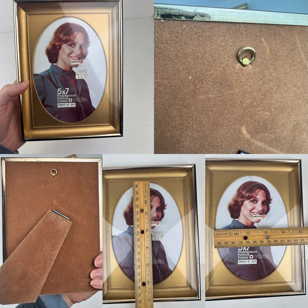 N/A vintage 5x7