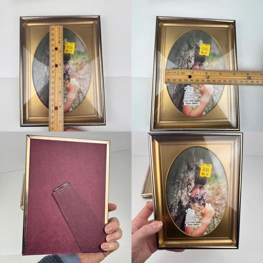 N/A vintage 5x7