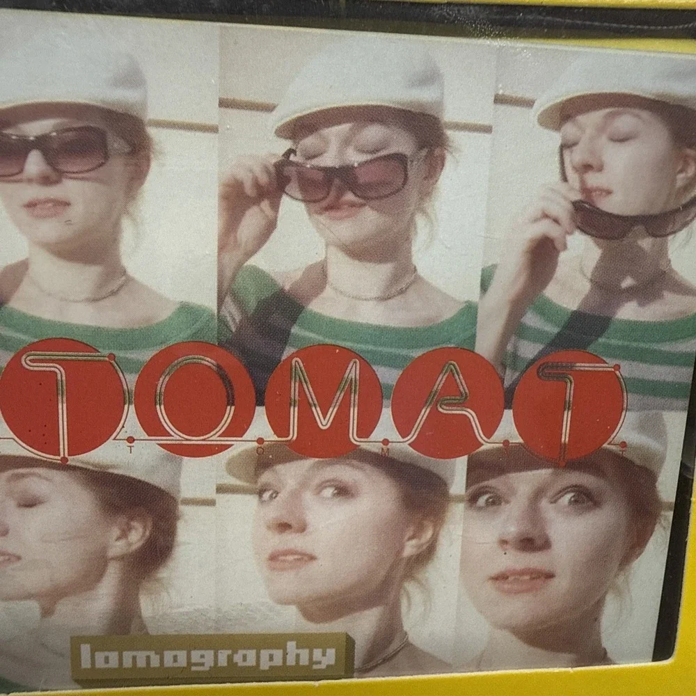 Lomography please review