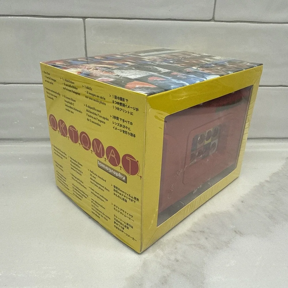 Lomography please review