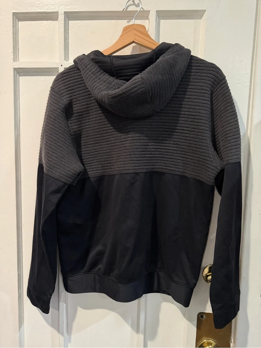 The North Face zip lower