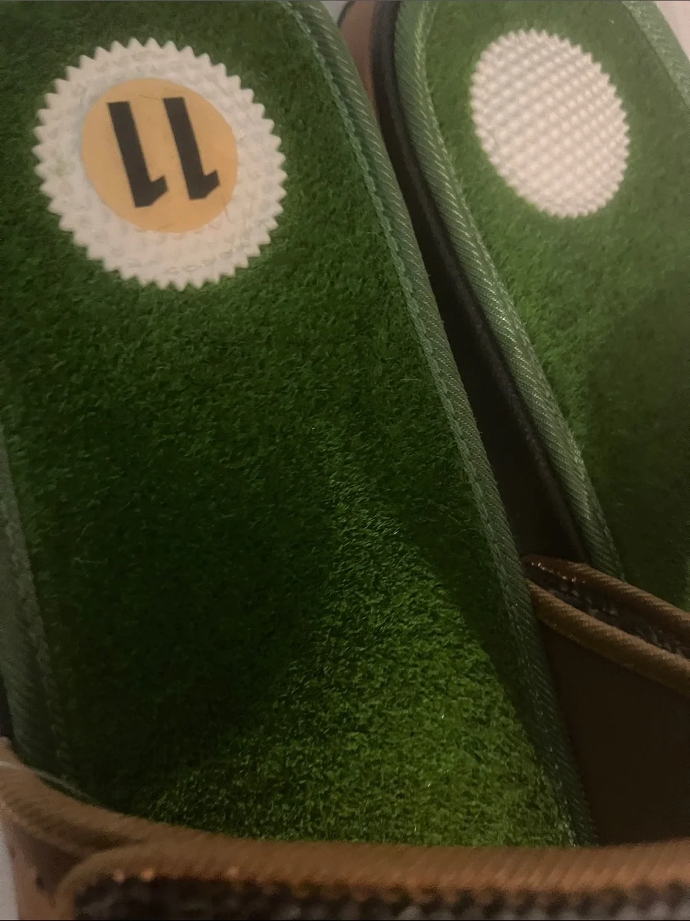 N/A comfortable golf