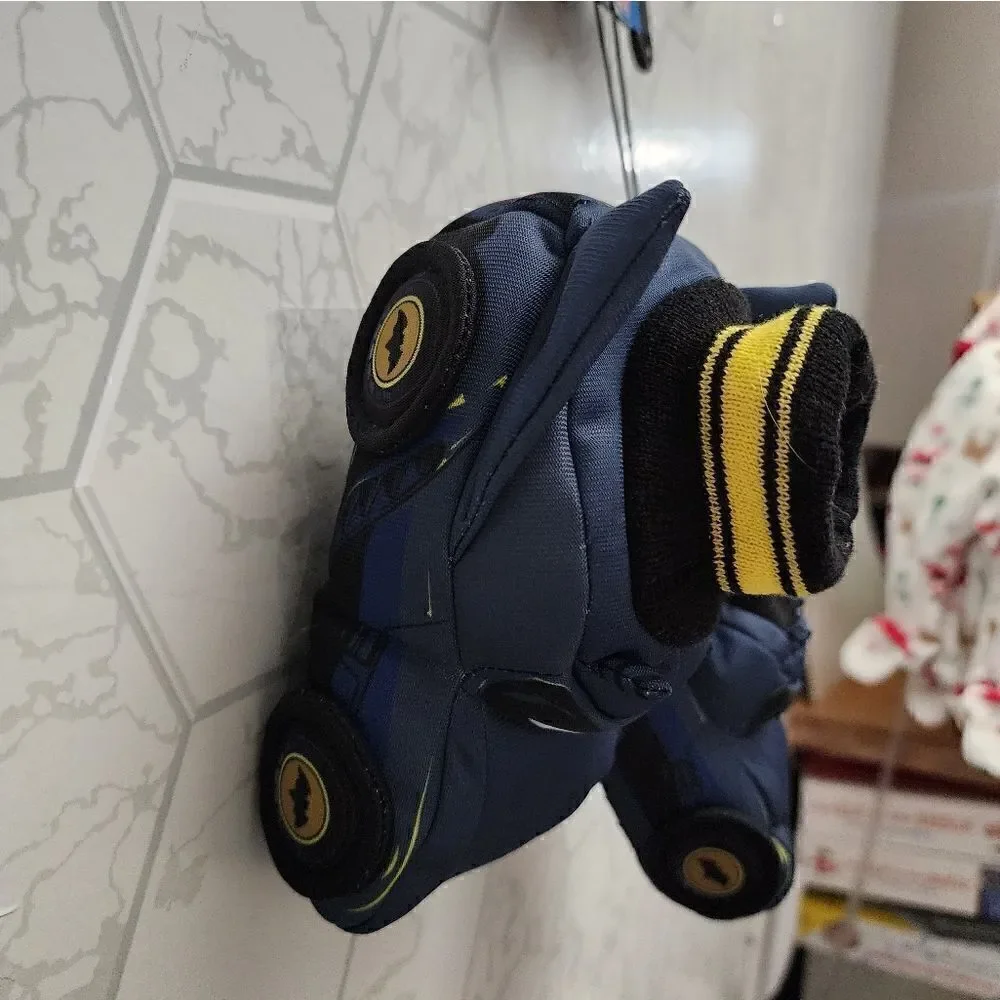 Batman vroom your
