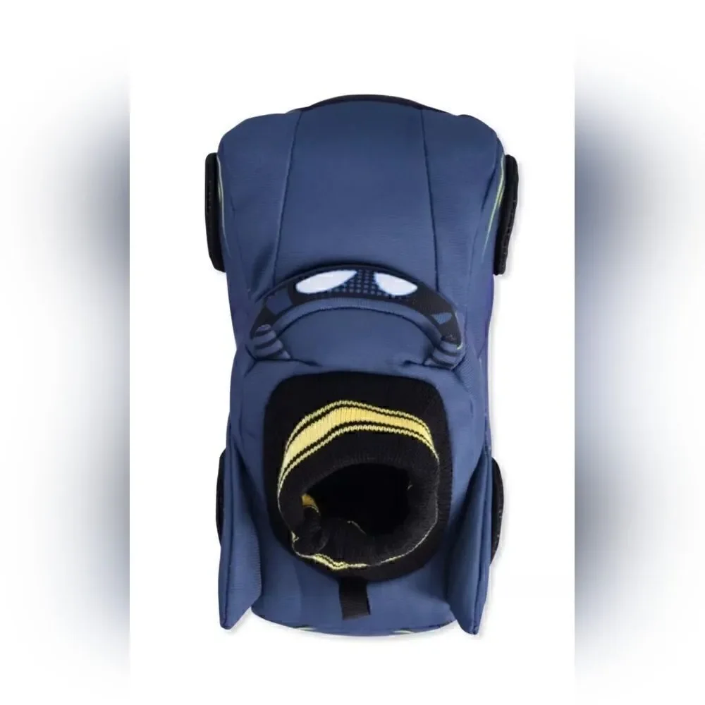 Batman vroom your