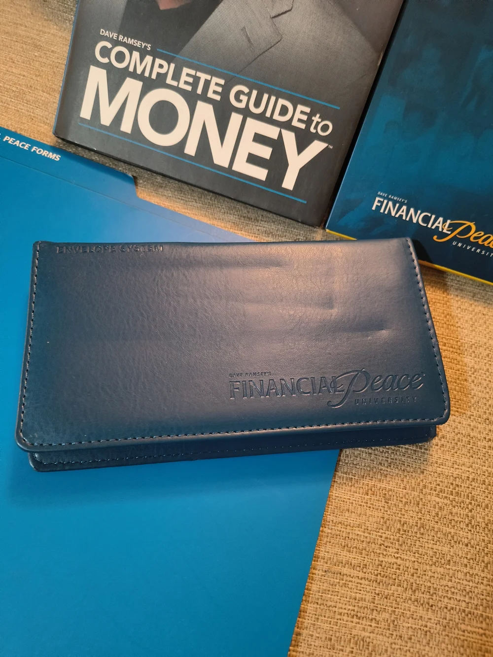Dave Ramsey financial peace