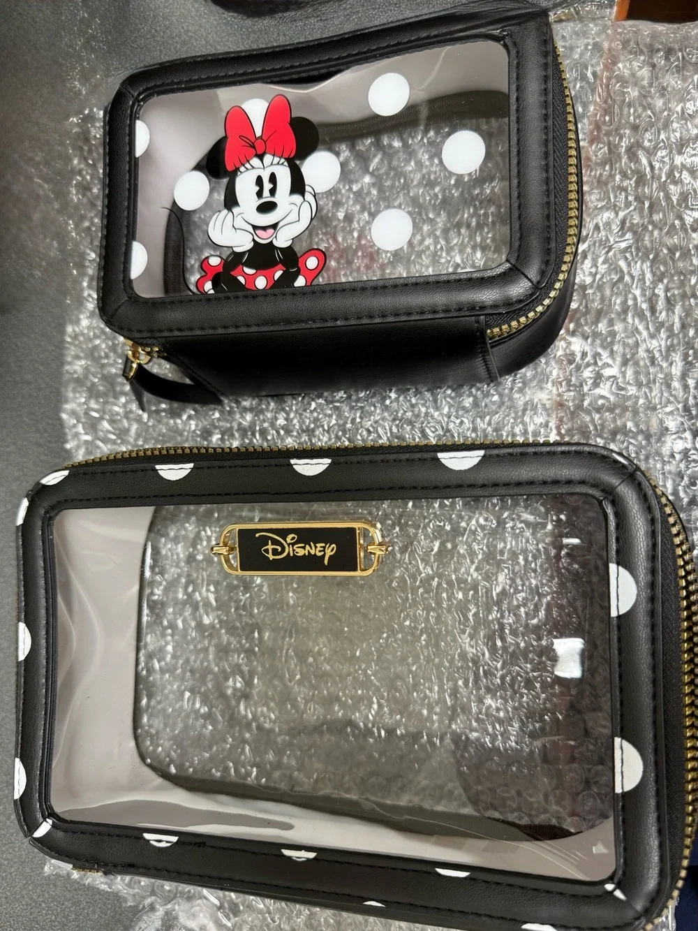 Primark clear bag