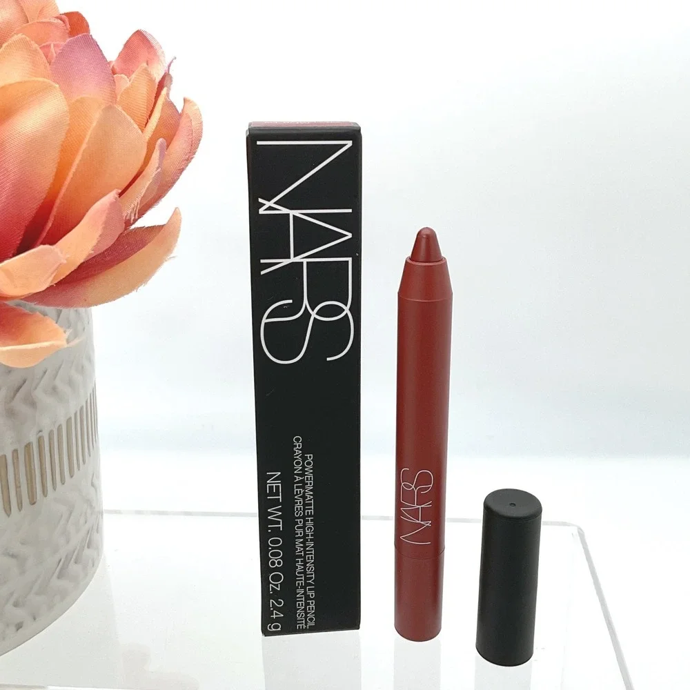 NARS Powermatte High-Intensity Lip Pencil All Night Long‎ 172 Matte 0.08oz