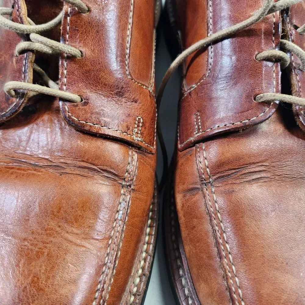Allen Edmonds wear up