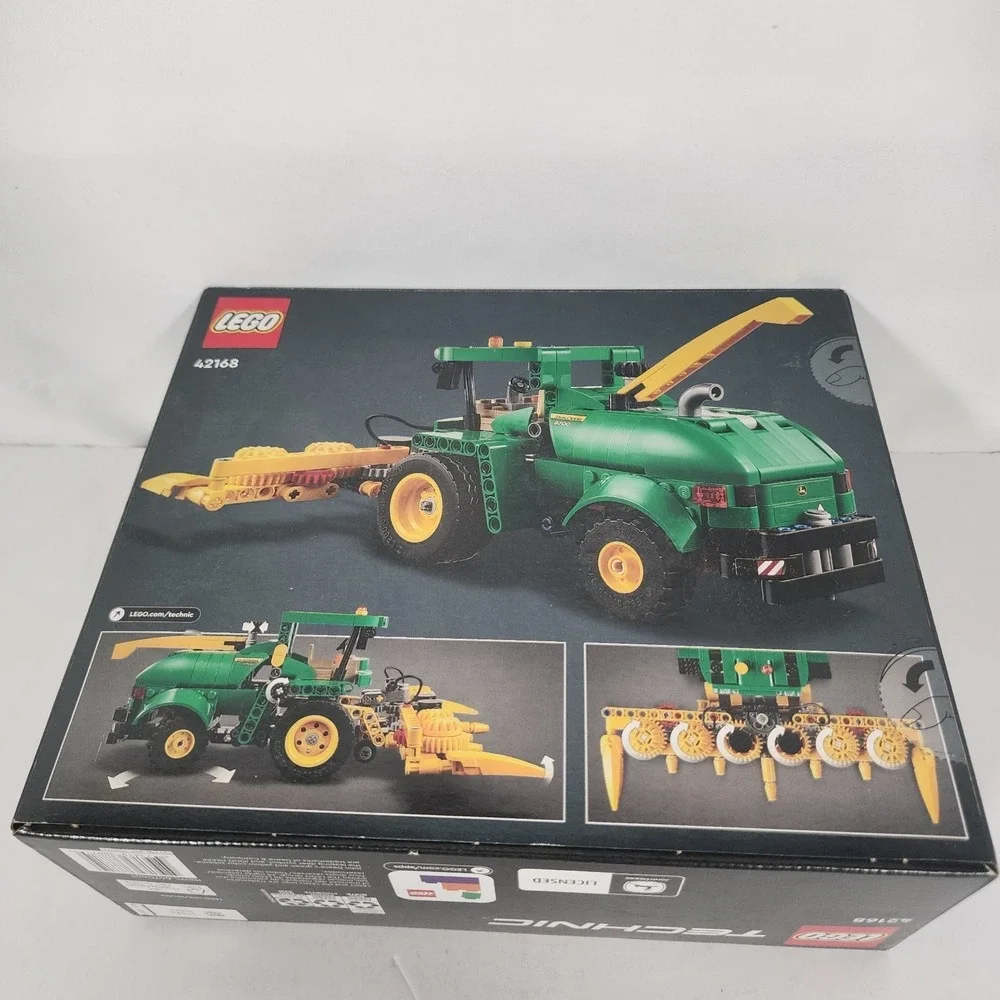 Lego bring excitement