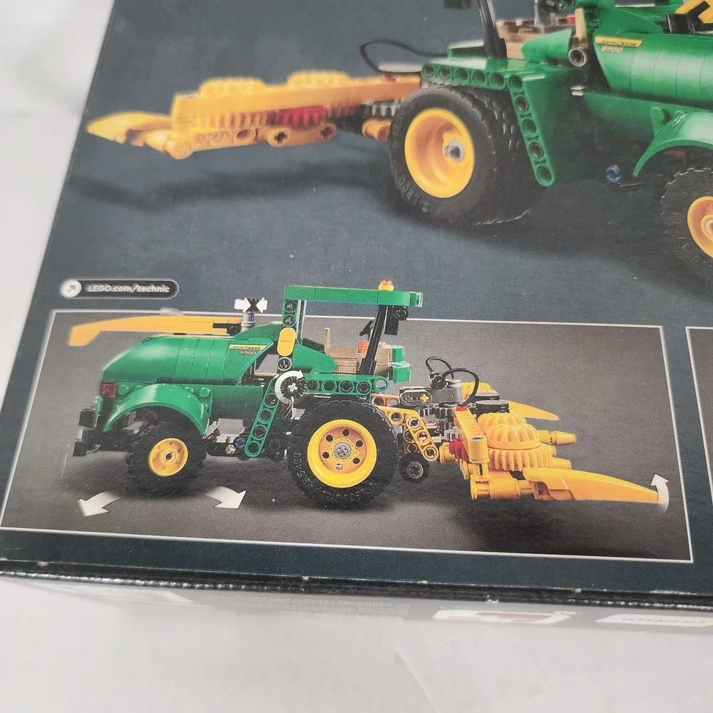 Lego bring excitement