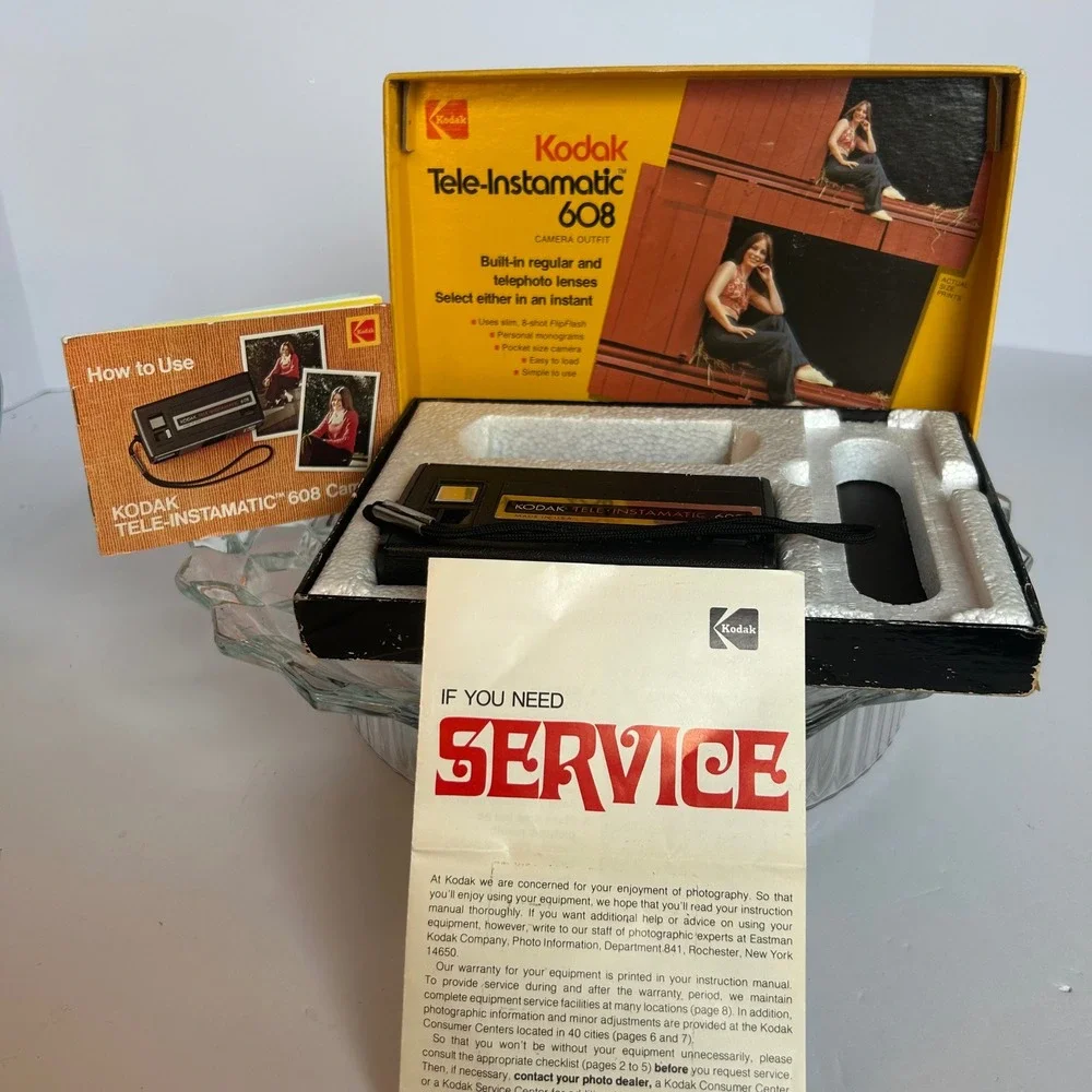 Kodak relive nostalgia