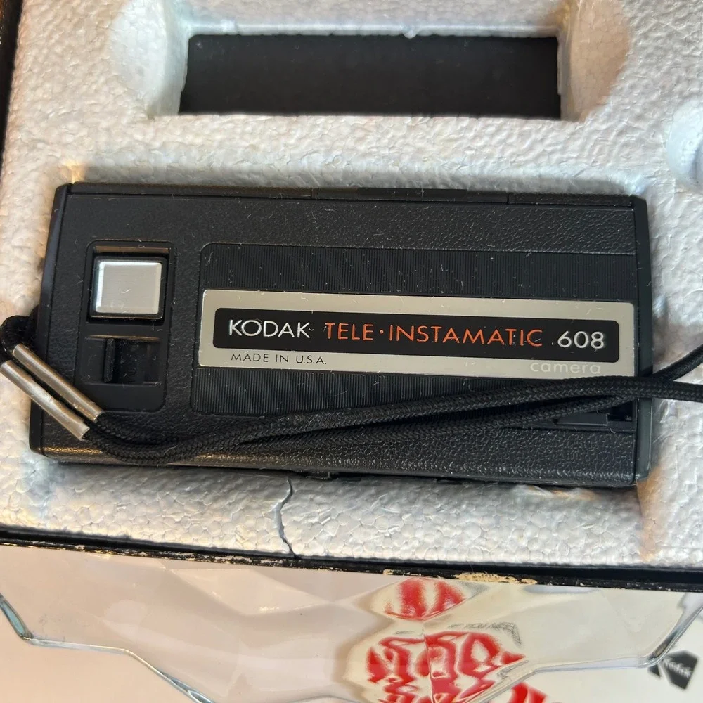 Kodak relive nostalgia