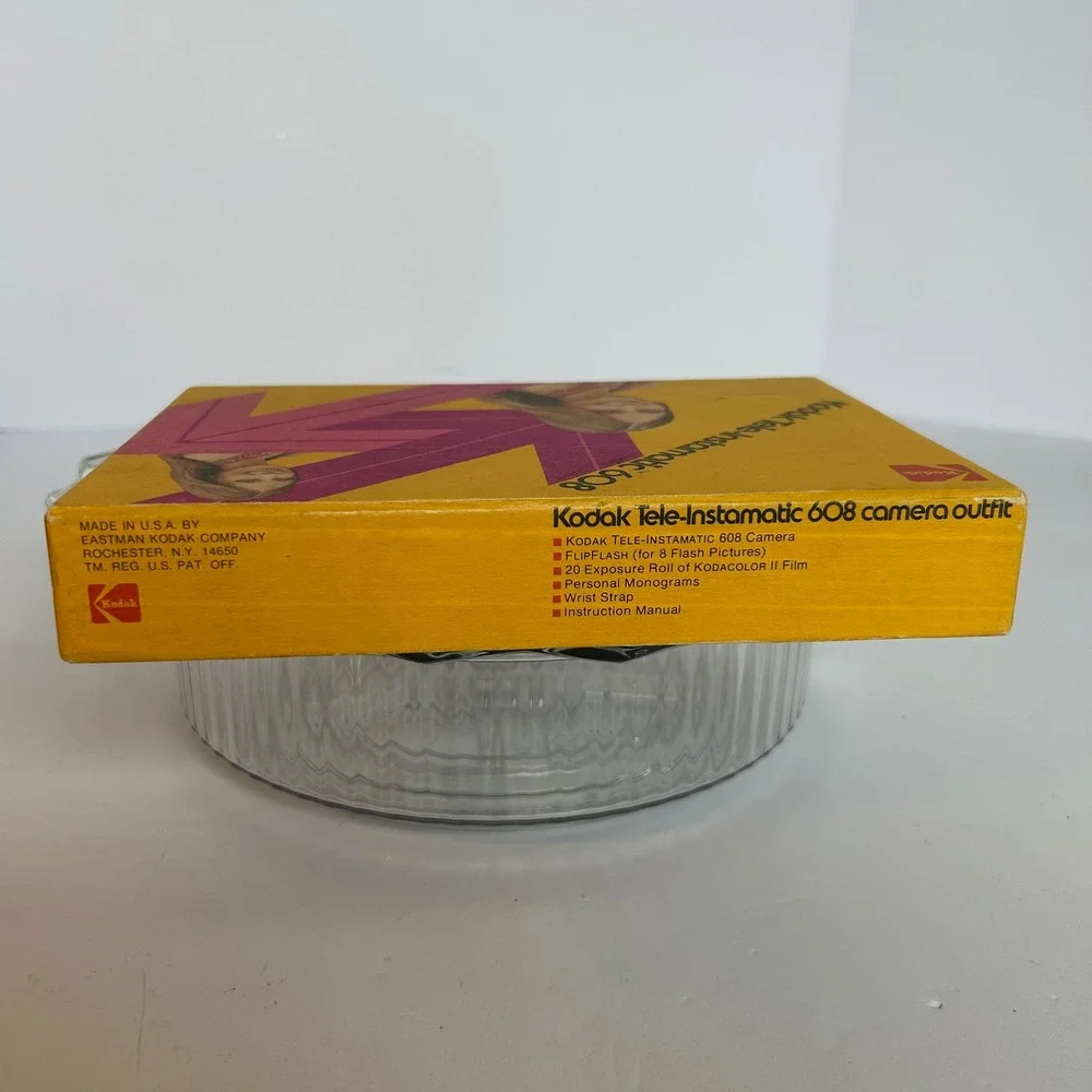 Kodak relive nostalgia