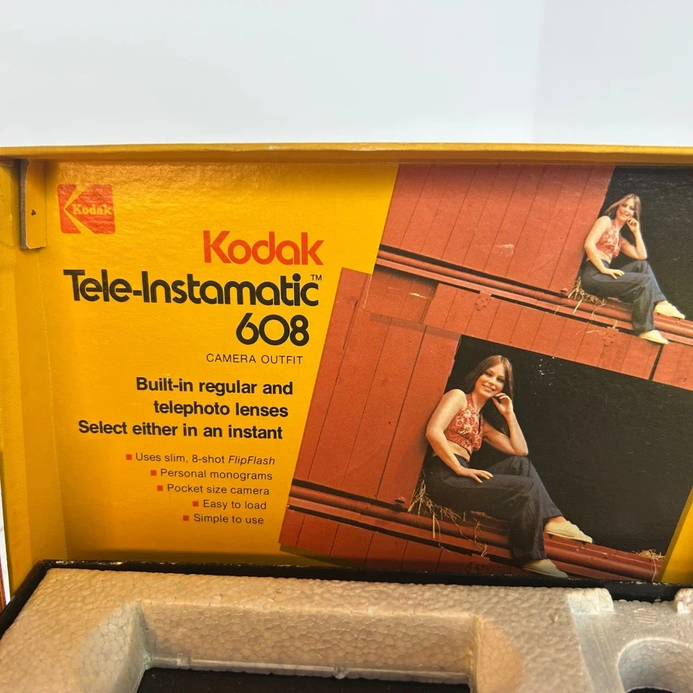 Kodak relive nostalgia