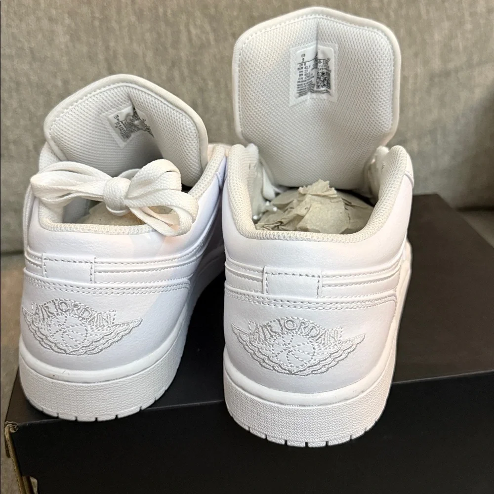 Jordan air low