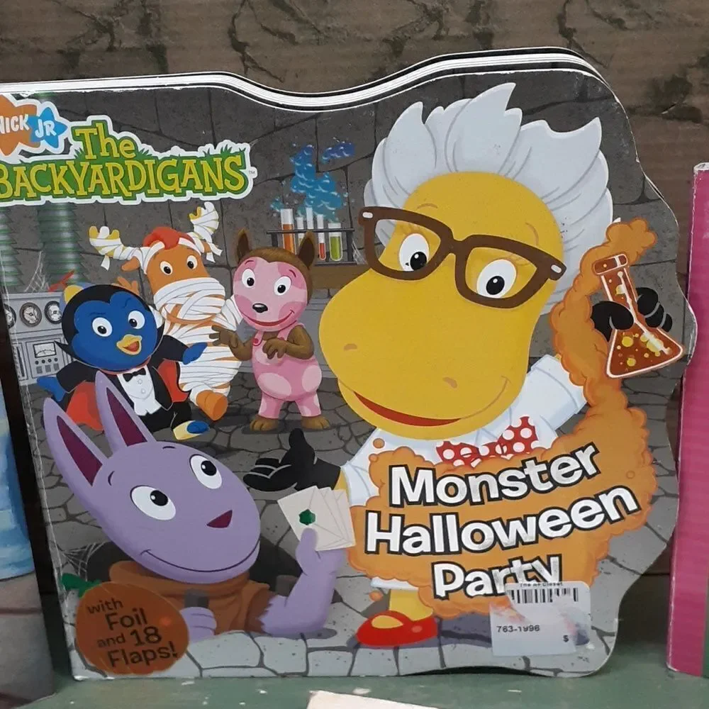 Nickelodeon bundle halloween