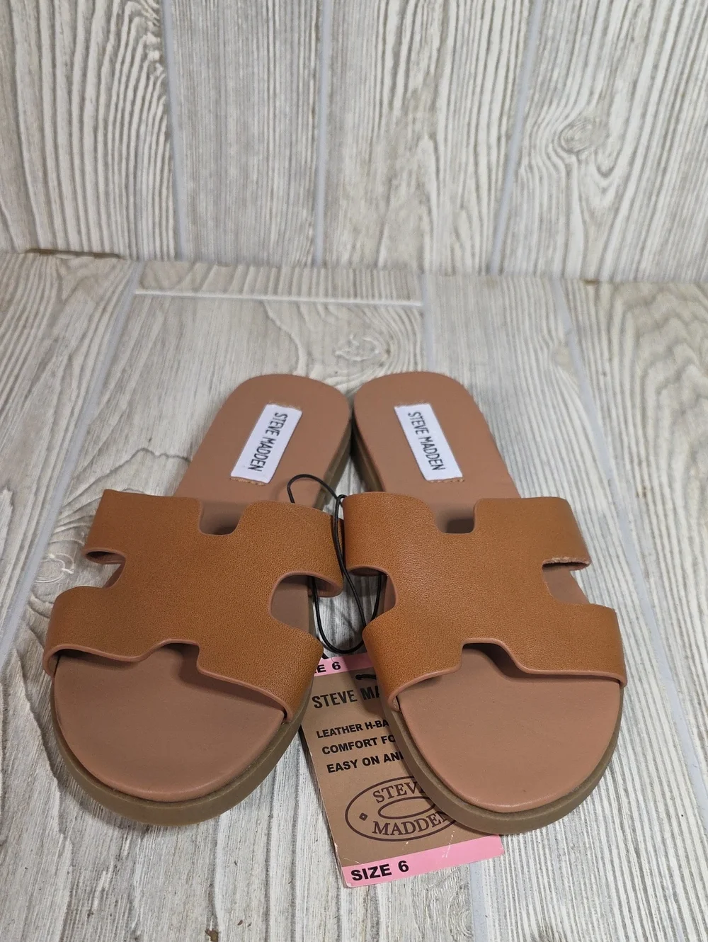 Steve Madden new tags