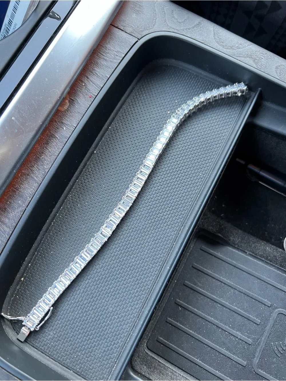 N/A elegant silver