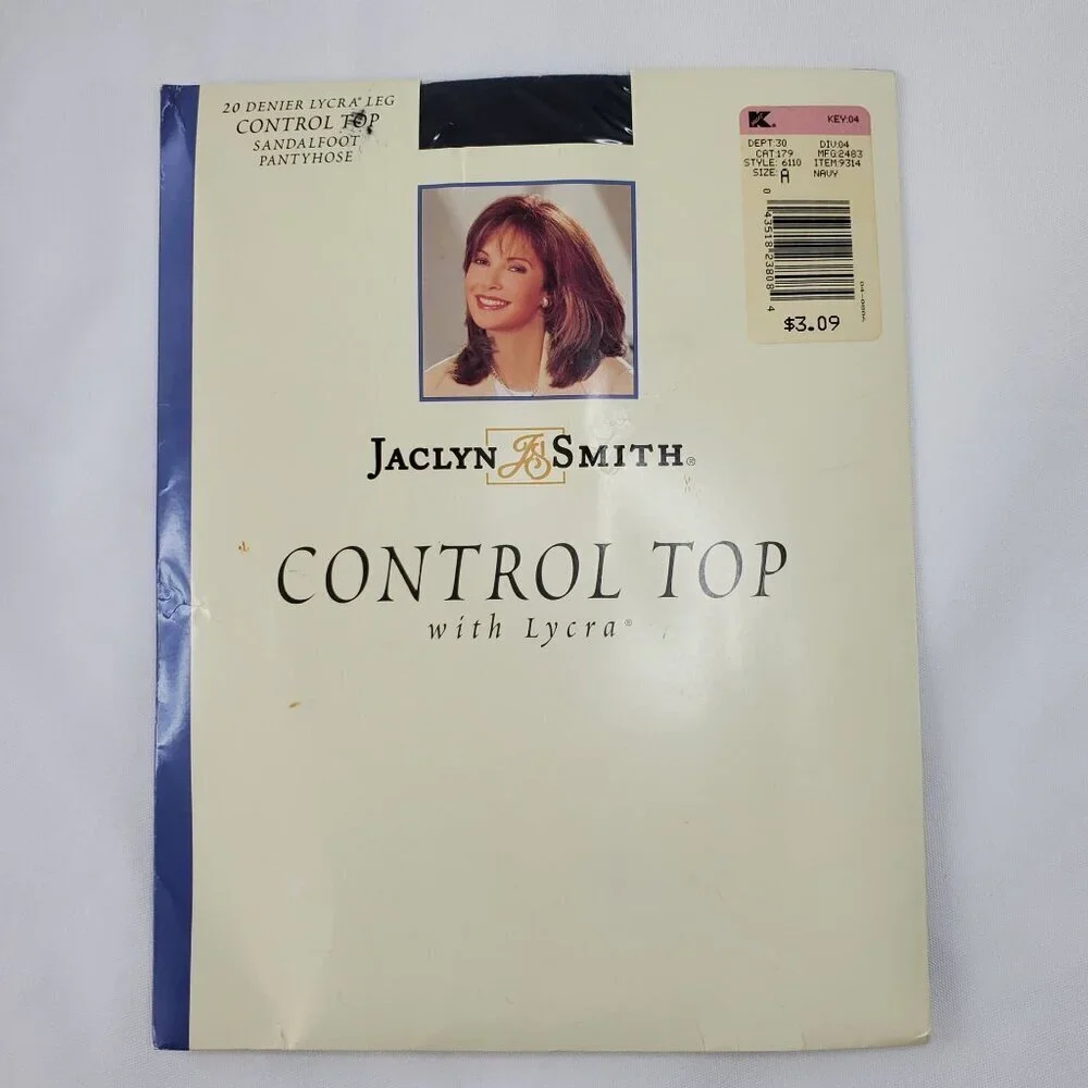 Jaclyn Smith vtg jaclyn