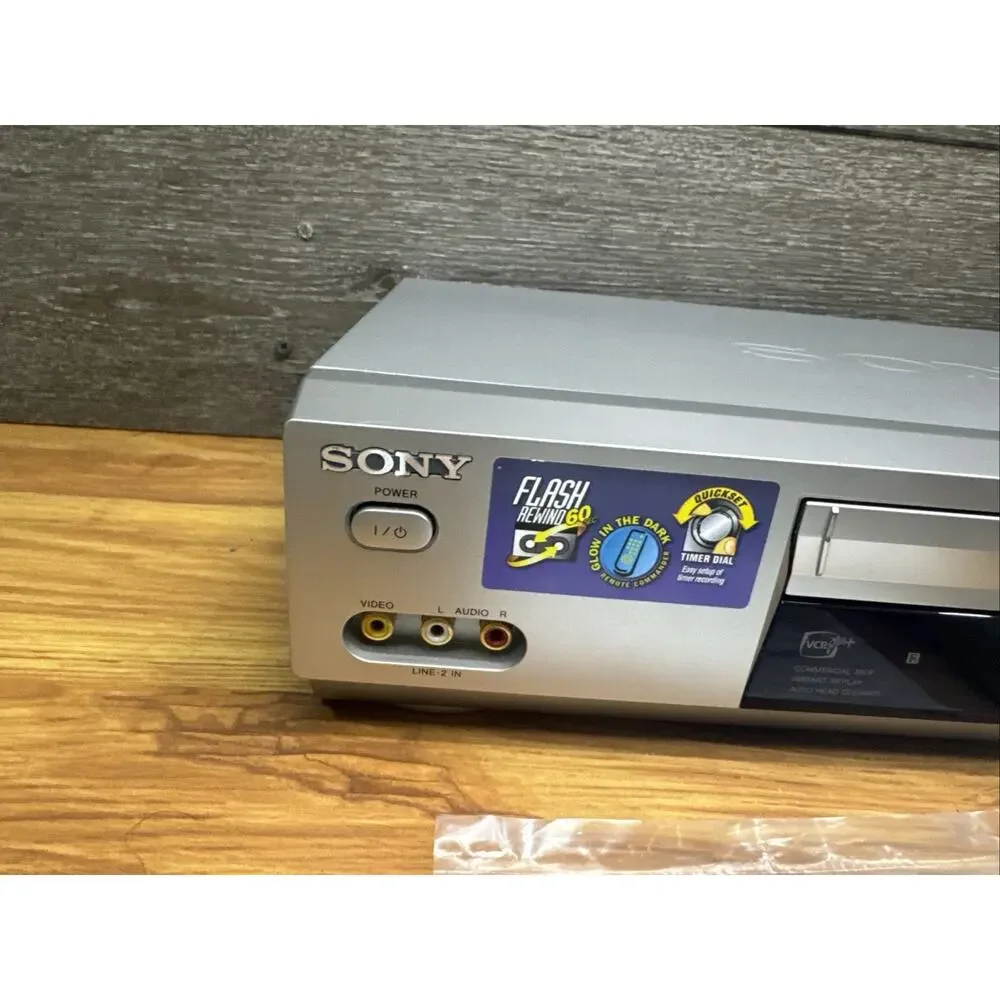 Sony great working
