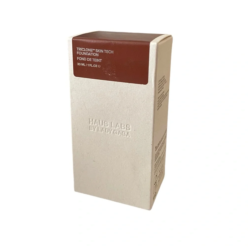 Haus Labs By Lady Gaga new box