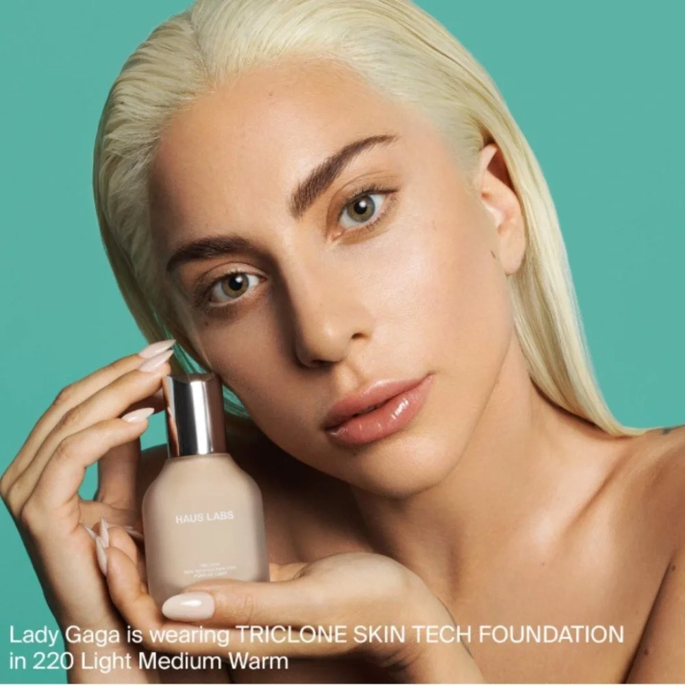 Haus Labs By Lady Gaga new box