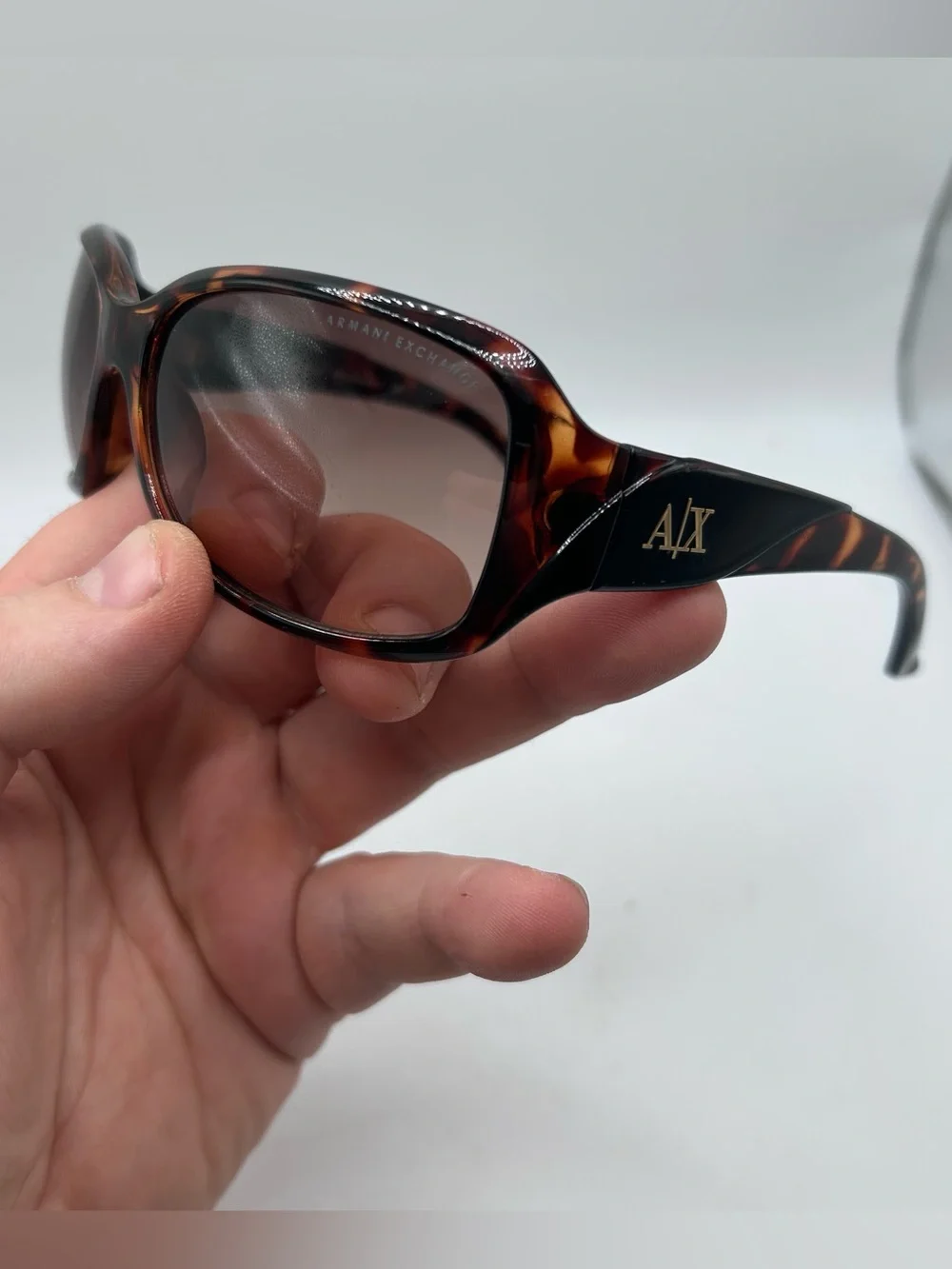 A/X Armani Exchange pair armani