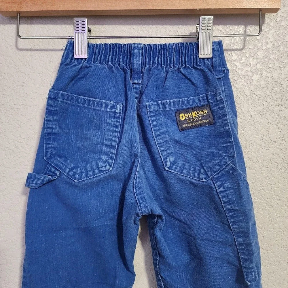 OshKosh Bgosh up consideration