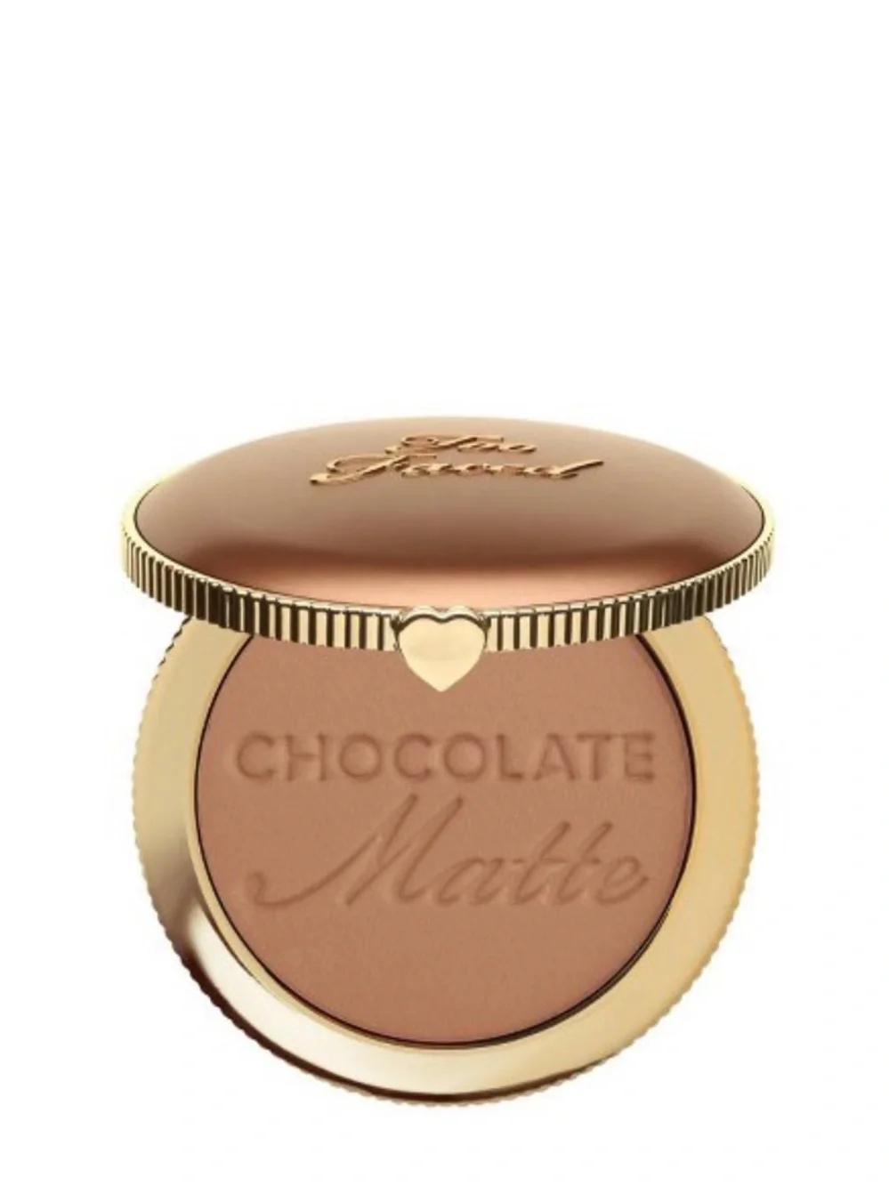 NIB Too Faced Chocolate Soleil Matte Bronzer