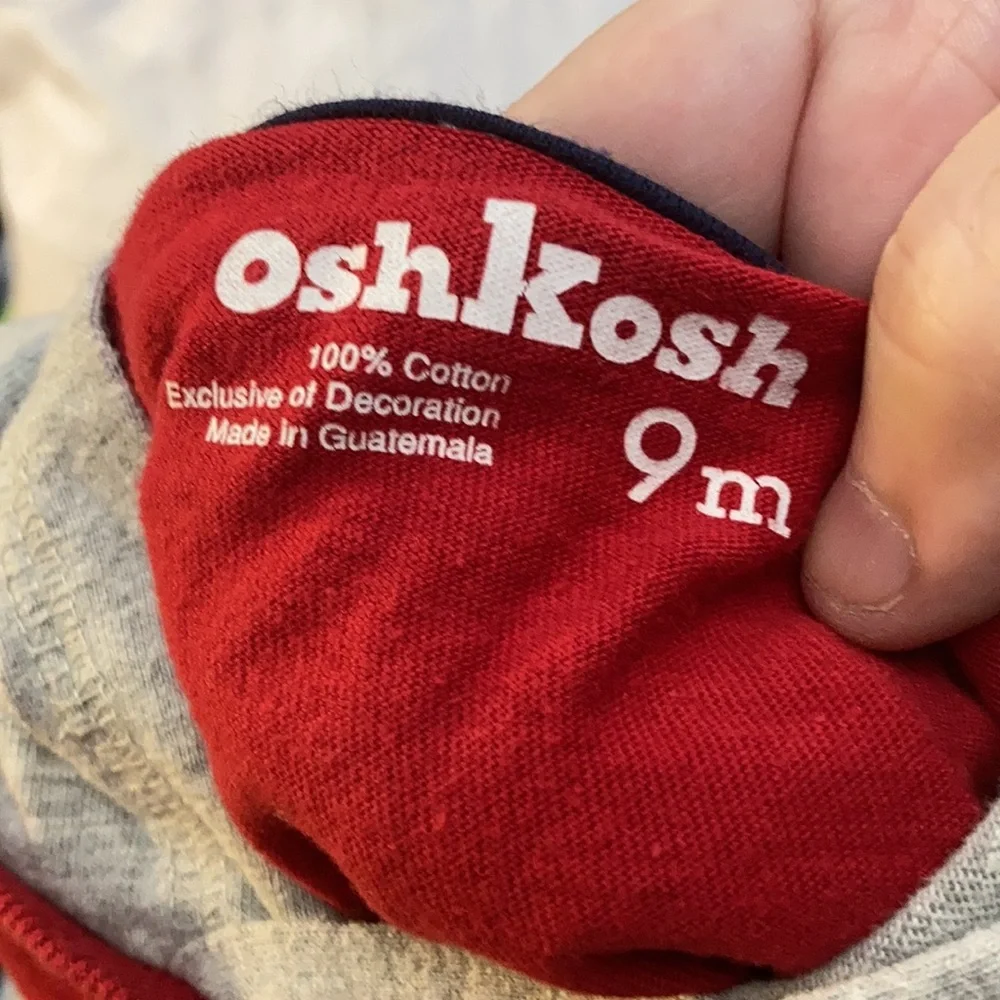 OshKosh Bgosh this hooded