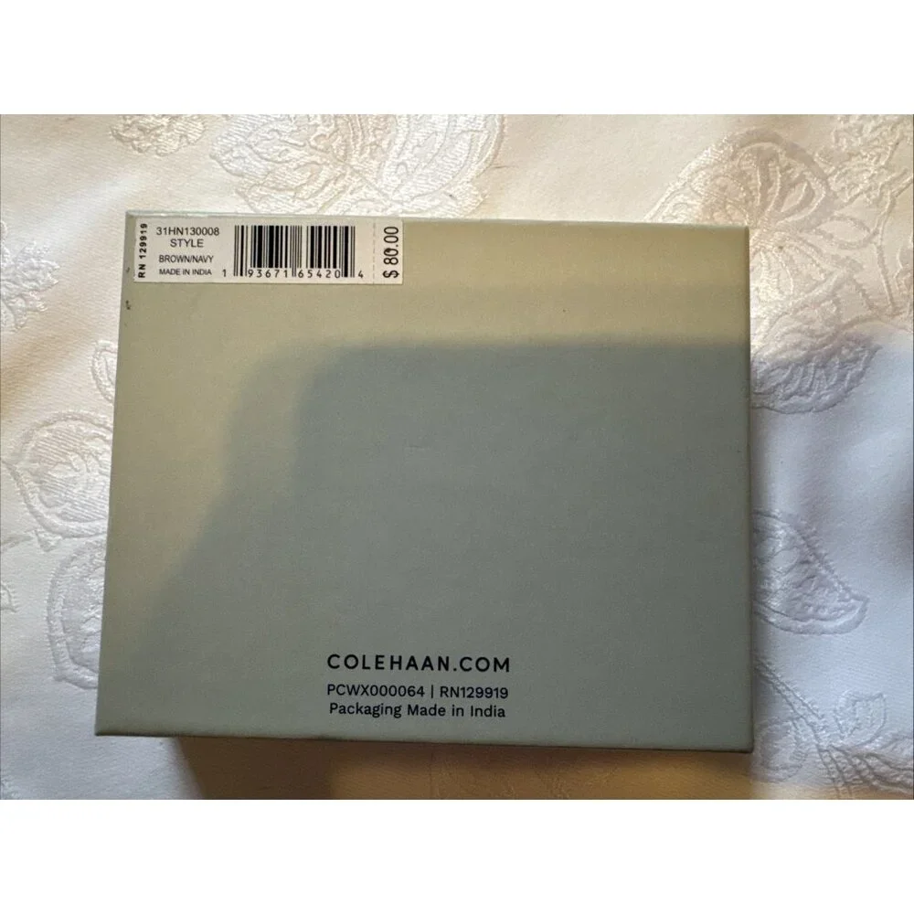 Cole Haan men cole