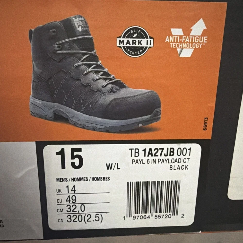 Timberland pro men