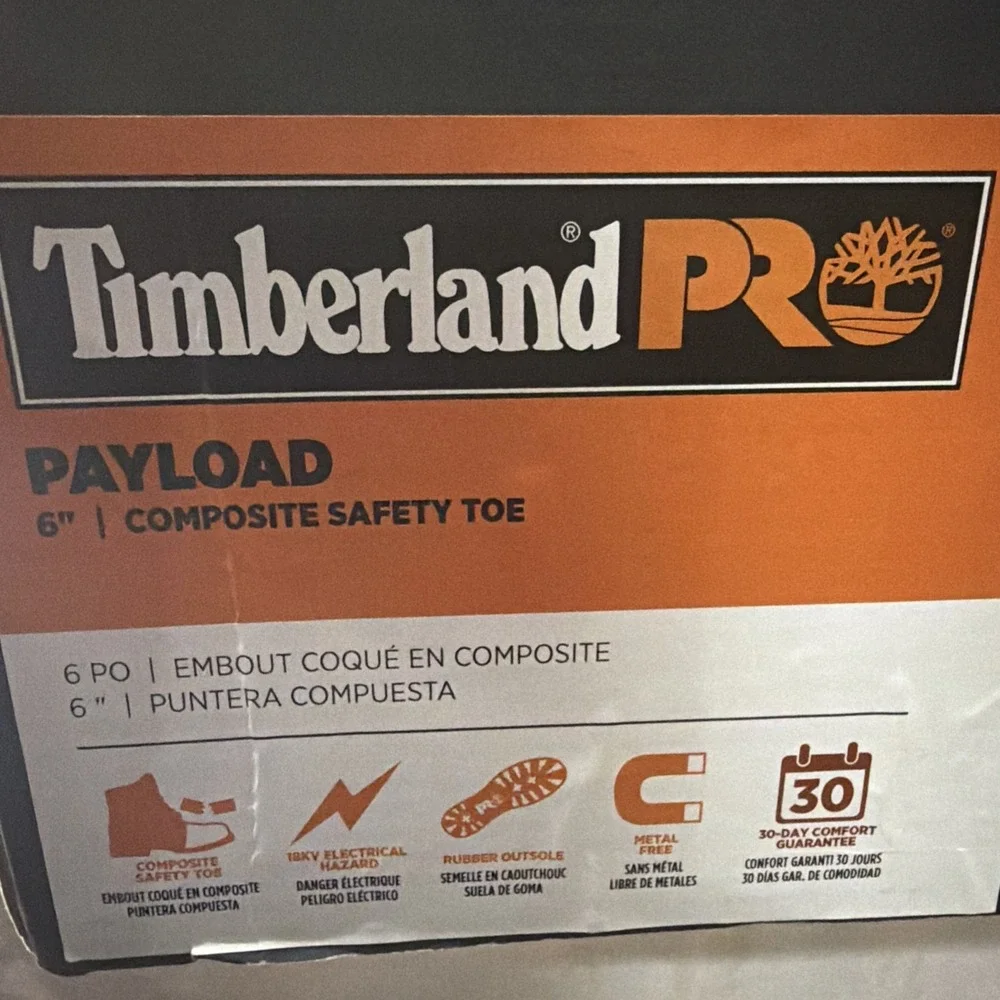 Timberland pro men