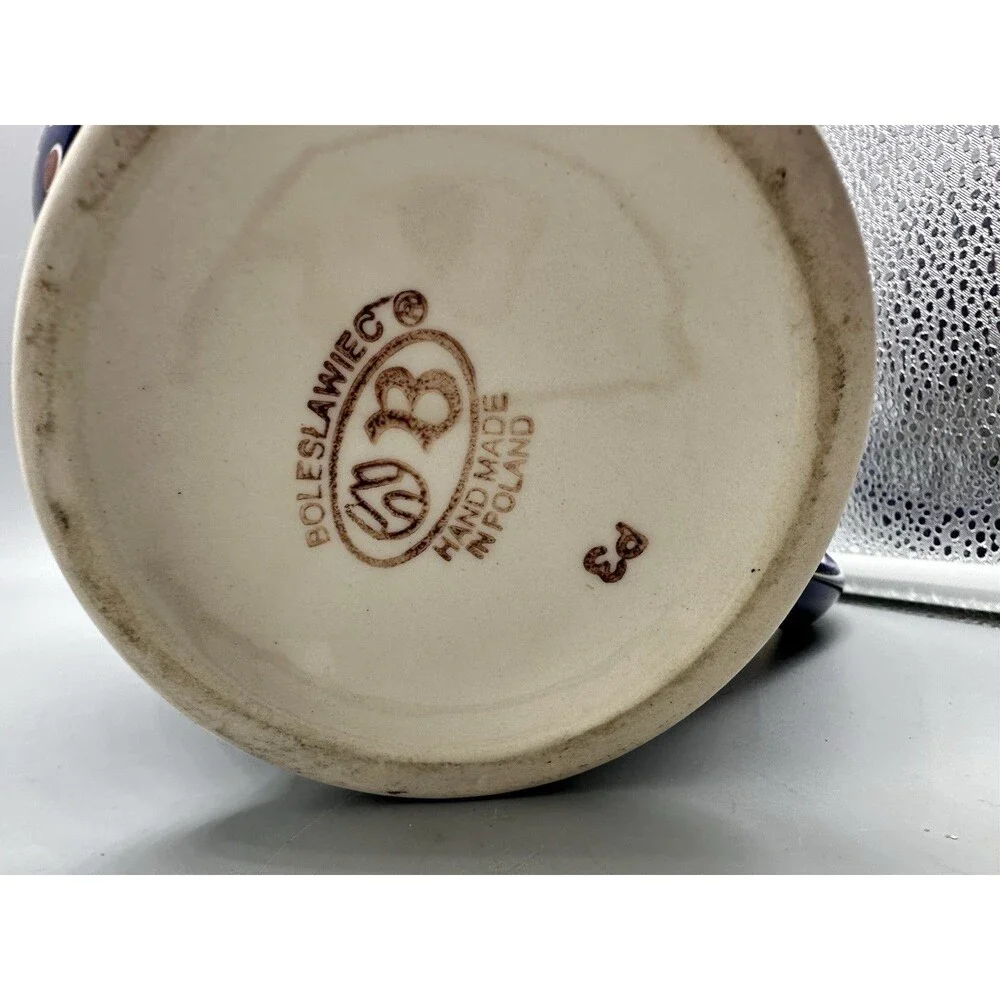 Zakłady Ceramiczne Bolesławiec older red