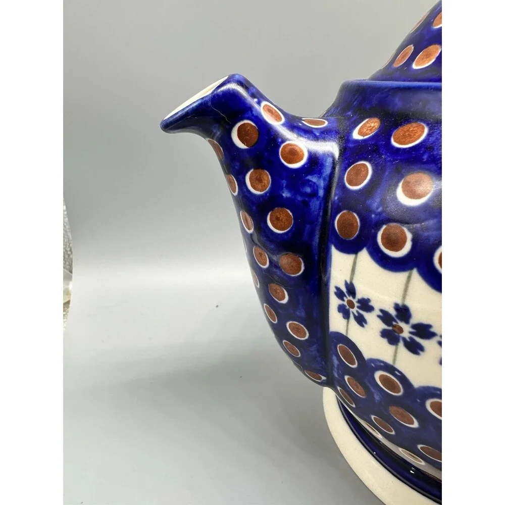Zakłady Ceramiczne Bolesławiec older red