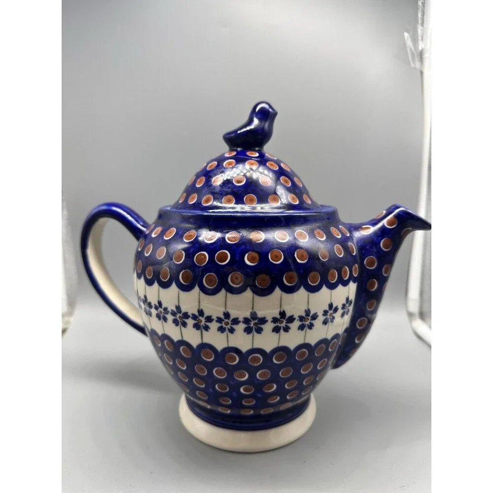 Zakłady Ceramiczne Bolesławiec older red