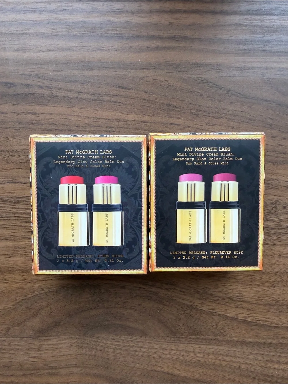 Pat McGrath pat mcgrath
