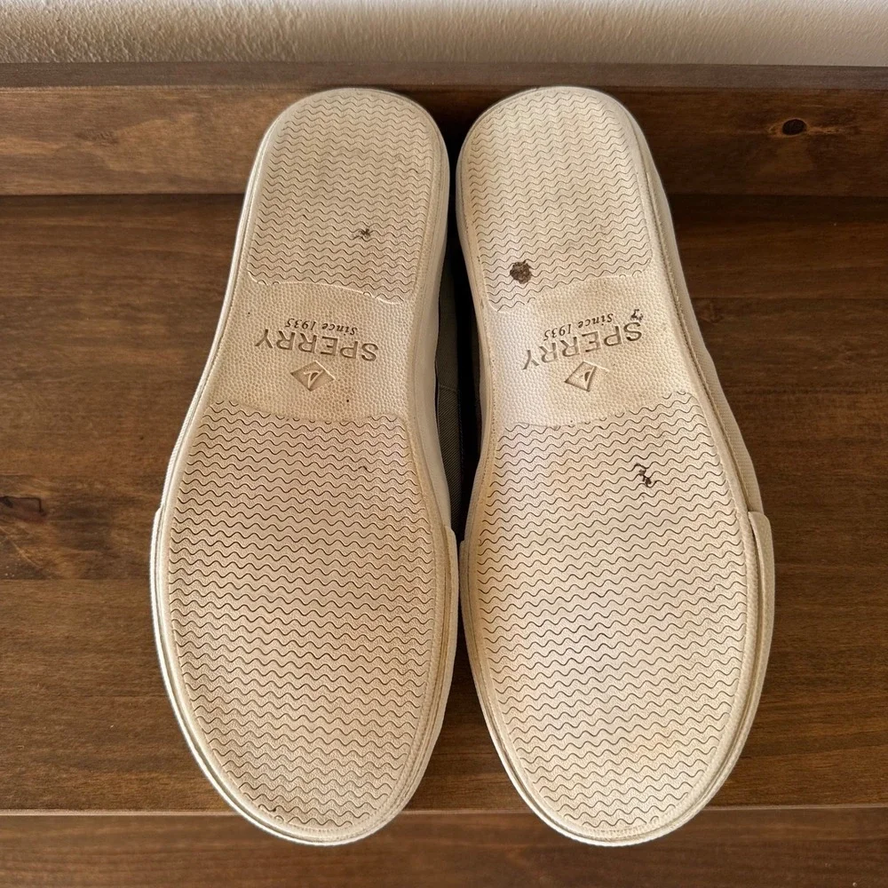 Sperry bahama ii