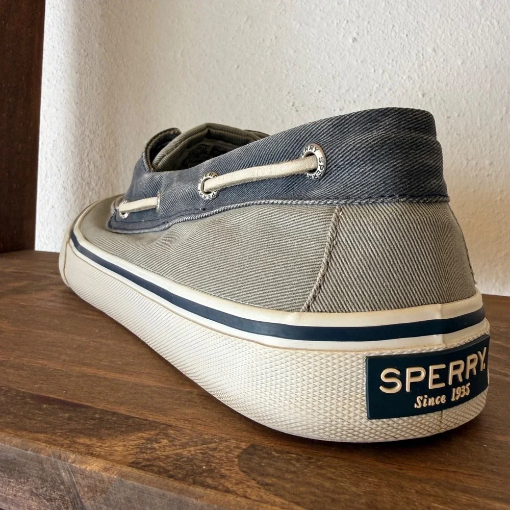 Sperry bahama ii