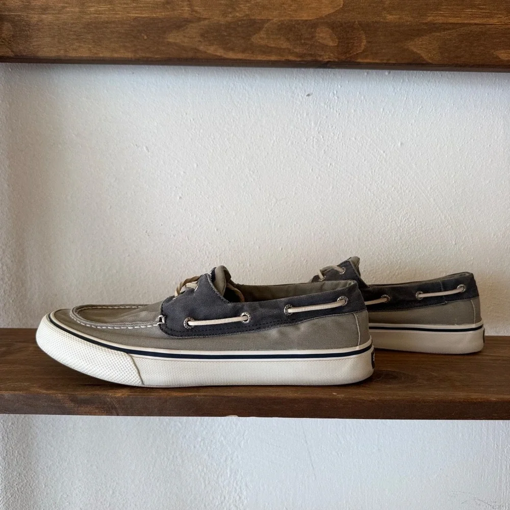 Sperry bahama ii
