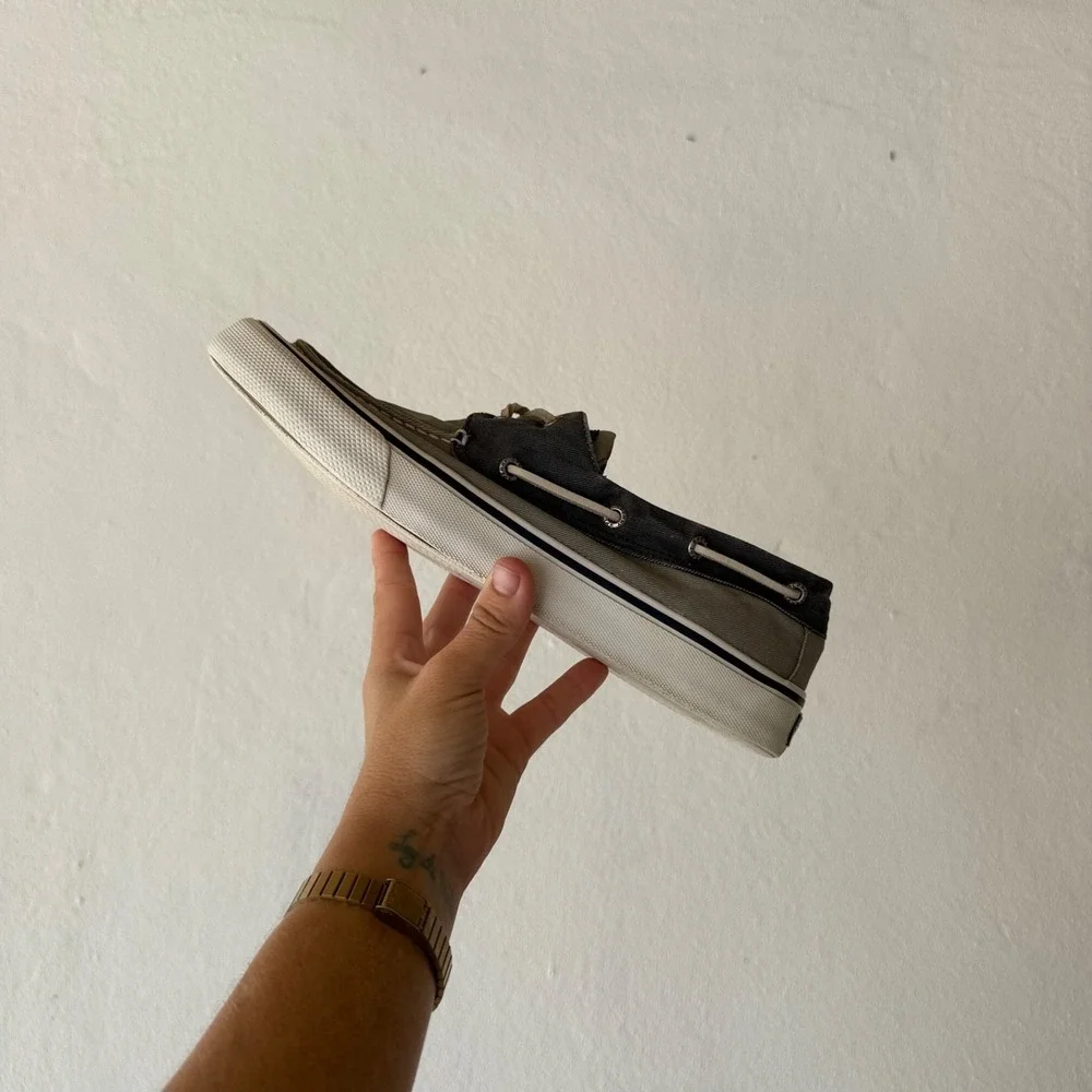 Sperry bahama ii
