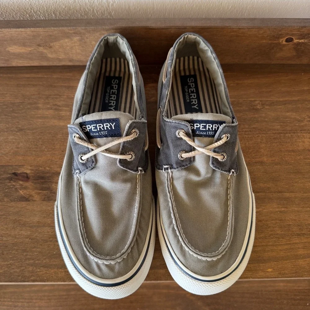 Sperry bahama ii